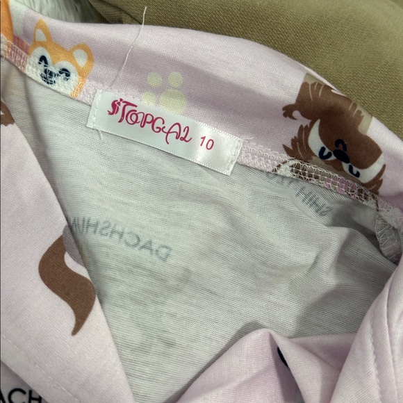 ❤️ Bundle of 8 Girls Clothing Size 10/12 - Picture 11 of 11